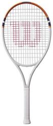 Wilson Roland Garros Elite Comp Junior 26 teniszütő (2023) GRIP 3 fehér