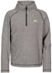 Trespass Gyermekek/gyermekek Keynote Fleece fekete