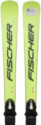 Fischer Használt Síléc - Fischer RC4 RCS 2021, 155 cm - Jó állapotú 155 CM sárga