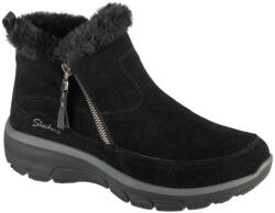 Skechers Női téli csizma, Easy Going - Cool Zip! 36 fekete
