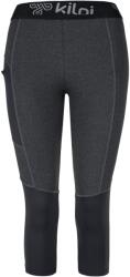 KILPI Női 3/4 leggings Kilpi ROZARKA-W fekete