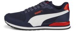 PUMA Sportcipő Puma ST Runner V3 Mesh JR, Kék, Gyerekek S kék|vörös