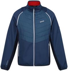 REGATTA Férfi Steren II Softshell hibrid kabát 3XL kék|szürke|vörös