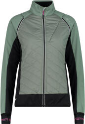 CMP 30A2276 Levehető ujjú női softshell kabát 40 szürke