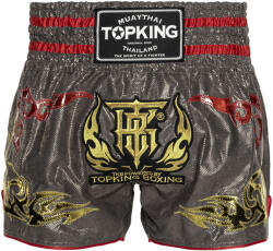 TOP KING Kickbox edzőnadrág S szürke
