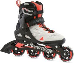 Rollerblade Női Rollerblade Macroblade 80 görkorcsolya 38 fekete|narancssárga|szürke
