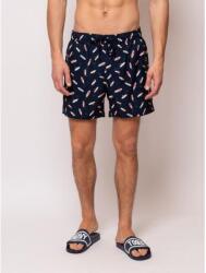 Heavy Tools Férfi beachshort JERICHO L kék
