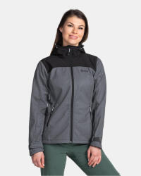 KILPI Női softshell dzseki Kilpi RAVIA-W 40 szürke