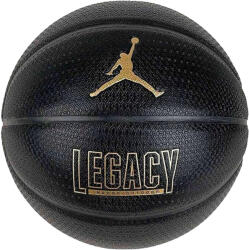 JORDAN Kosárlabda Jordan Legacy 2.0 8P In/Out Ball, 7-es méret 7 fekete