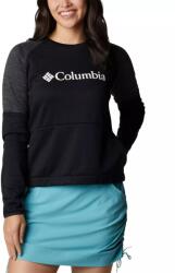Columbia Windgates Crew női pulóver M fekete