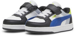 PUMA Caven 2.0 Block kisgyermek cipők PUMA kék|szürke