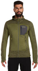 Kilpi Férfi stretch középső réteg Kilpi FRENI-M S zöld