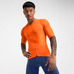SIROKO Férfi ultrakönnyű mez Cycling SIROKO SRX PRO Altea XL narancssárga