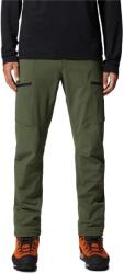 Mountain Hardwear Chockstone Alpine Pant férfi túranadrág - zöld 2XS zöld