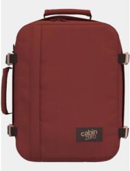 CabinZero Classic 28L férfi hátizsák 28 LITER vörös - decathlon - 31 990 Ft