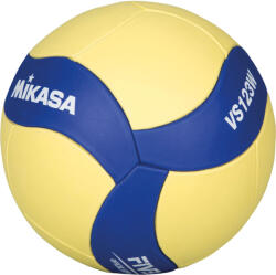MIKASA Röplabda VS123W Sárga 5 kék|sárga