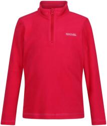 Regatta Gyerek felső Hot Shot II Half Zip Fleece Top Great Outdoors 13 ÉVES rózsaszín