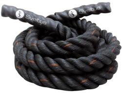 Sveltus Beast Skipping Rope - Nehezített Ugrálókötél/Fekete fekete