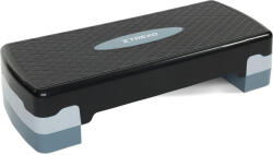 XTREXO TXO-B4W008 aerobik lépés szürke