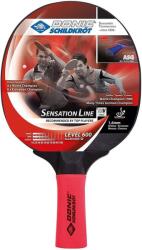DONIC Donic Sensation 600 ping-pong ütő Homorú színes
