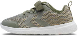 HUMMEL Sportcipő Actus Unisex Gyerekek Lélegző Light Design Hummel 33 zöld