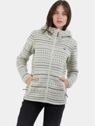 Fundango Ara Fleece Jacket női polár pulóver M fehér|színes