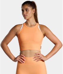 NORDICDOTS Női bordás Top Sun Orange narancssárga