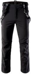 HI-TEC Férfi Lermo Softshell túranadrág 2XL fekete