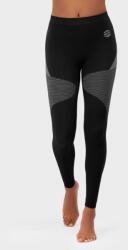 SIROKO Női alapréteg nadrág Winter sports SIROKO Ultradry S fekete|szürke
