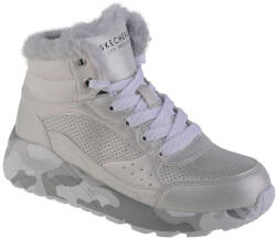 Skechers Gyerek gyalogló cipő, Skechers Uno Lite - Camo Dazzle 33 szürke