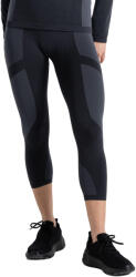 DARE 2B Női/hölgyek In The Zone 3/4es leggings XS fekete