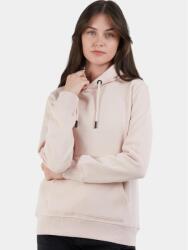 Fundango Mirage Hooded Sweatshirt női kapucnis pulóver M rózsaszín