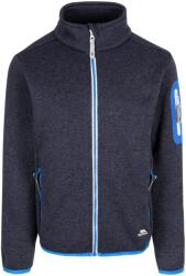 Trespass Fiúk Fareham Fleece kabát 11/12 EVES kék