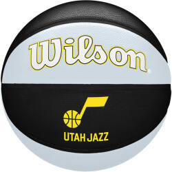 Wilson NBA Team Tribute Utah Jazz kosárlabda 7 fehér|színes