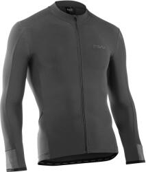 NORTHWAVE Férfi Northwave Fahrenheit Jersey kerékpáros melegítőfelső M fekete