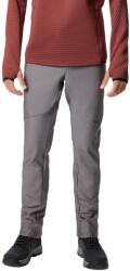 Columbia Vast Canyon Softshell férfi softshell nadrág 2XS szürke