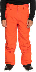 Quiksilver Estate Youth gyerek snowboard nadrág 10 éves narancssárga