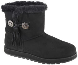 Skechers Női téli csizma, Skechers Keepsakes-Tribute 36 fekete