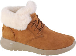 Skechers Női téli csizma, Skechers On-The-Go Joy Lush 40 barna