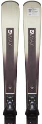 Salomon Használt Síléc - Salomon S MAX X7 TI, 155 cm - Jó állapotú 155 CM fehér