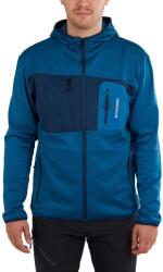 Fundango FOX Hybrid Jacket férfi polár pulóver S kék