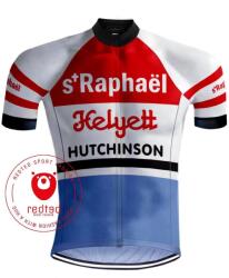 REDTED VINTAGE SAINT RAPHAËL KERÉKPÁROS JERSEY - REDTED 2XL fekete