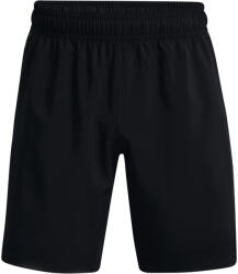 Under Armour Woven Graphic férfi edzőnadrág XS fekete