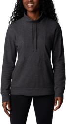 Columbia Calico Basin Fleece Pullover női pulóver M fekete
