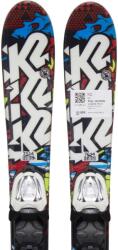 K2 Használt Síléc - K2 Indy, 112 cm - Jó állapotú 112 fehér