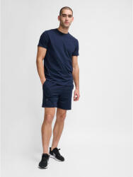 HUMMEL Rövidnadrág Hmlactive Multisport Férfi lélegző Hummel S kék|zöld