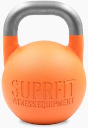 SUPRFIT Pro Competition Kettlebell - 28 kg narancssárga