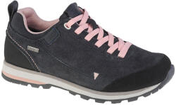 CMP Női túracipő, CMP Elettra Low 39 szürke - decathlon - 30 900 Ft