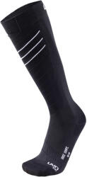UYN Ski Race Shape Socks 39 fekete