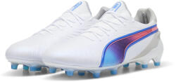 PUMA Futballcipők Puma King Ultimate, Fehér, Férfiak 42 fehér|szürke - decathlon - 85 290 Ft